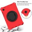 Samsung Galaxy Tab A8 10.5 X205/X200 Red Spider King Silicone Case - 3
