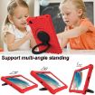 Samsung Galaxy Tab A8 10.5 X205/X200 Red Spider King Silicone Case - 6