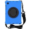 Samsung Galaxy Tab A8 10.5 Spider King Silicone Case Blue X205/X200 - 2