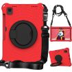 Samsung Galaxy Tab A7 10.4 2020 T500 Red Silicone Case by Spider King - 1