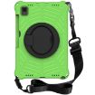 Samsung Galaxy Tab A7 10.4 2020 T500 Green Silicone Case - 2