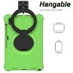Samsung Galaxy Tab A7 10.4 2020 T500 Green Silicone Case - 4