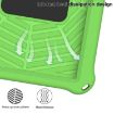 Samsung Galaxy Tab A7 10.4 2020 T500 Green Silicone Case - 7