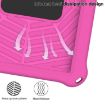 Samsung Galaxy Tab A7 10.4 2020 T500 Spider King Case Rose Red - 7