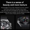 PG3 Pro Smart Watch - 1.41" TFT Screen, Heart Rate/Blood Pressure Monitor - 7