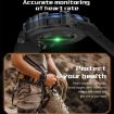 PG666 Smart Watch: 1.39" TFT, Bluetooth Call, Heart Rate/BP Monitor - 8