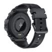 PG666 Smart Watch - 1.39" TFT, Bluetooth Call, Heart Rate/BP Monitor (Black) - 3