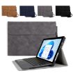 Microsoft Surface Pro X Sheepskin Shockproof Case with Power Bag - Brown - 2
