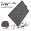 Microsoft Surface Pro X Sheepskin Shockproof Case with Power Bag - Grey - 7