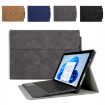 Microsoft Surface Pro 8 Sheepskin Shockproof Protective Case - Blue - 2