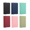 IQOS ILUMA ONE Dark Blue Leather E-cigarette Storage Bag Cross Pattern - 3