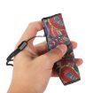 IQOS ILUMA ONE Protective Case with Lanyard - Cashew Flower Black - 5