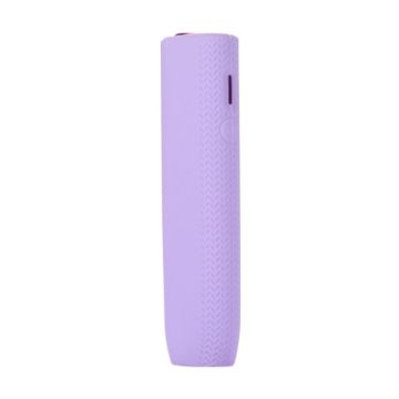 IQOS ILUMA ONE Lilac Silicone Shockproof Protective Case - 1