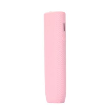 IQOS ILUMA ONE Pink Silicone Shockproof Protective Case - 1