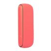 IQOS ILUMA Silicone Case with Charging Compartment & Side Cover - Orange - 2