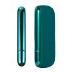 IQOS ILUMA Green Silicone Case with Charging Compartment & Side Cover - 1