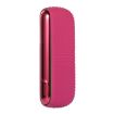 IQOS ILUMA Silicone Case with Charging Compartment - Rose Red Cover - 2