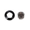 IQOS ILUMA/Prime Cap Rod Five Rings with Removal Tool - Black Diamond - 1