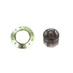 IQOS ILUMA/Prime Cap Rod Five Rings Green Diamond with Removal Tool - 1