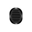 IQOS ILUMA ONE E-cigarette Rod Cap Striped Black + Removal Tool - 1