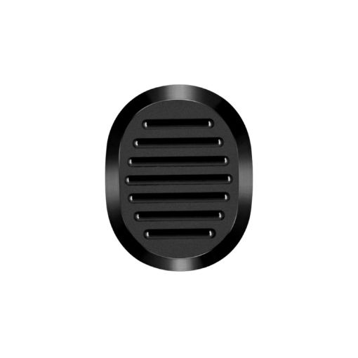 IQOS ILUMA ONE E-cigarette Rod Cap Striped Black + Removal Tool - 1