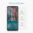 Nokia C12 Tempered Glass Film 10pcs 0.26mm 9H 2.5D Screen Protector - 4