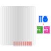Nokia C12 Tempered Glass Film 50pcs 0.26mm 9H 2.5D Screen Protector - 2
