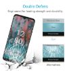 Nokia C12 Plus 50pcs 0.26mm 9H 2.5D Tempered Glass Screen Protector - 5