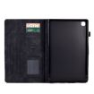 Samsung Galaxy Tab A7 2020 Black PU Case with Wake/Sleep Function - 4