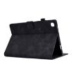Samsung Galaxy Tab A7 2020 Black PU Case with Wake/Sleep Function - 5
