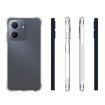 OPPO A5x 4G/5G Shockproof Non-slip TPU Phone Case - Transparent - 2