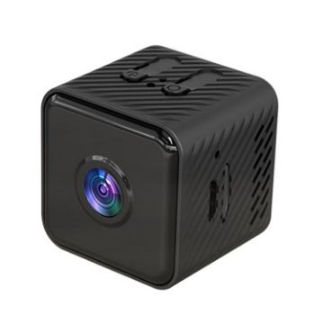 X2 Smart HD Mini WiFi Camera with Night Vision, Motion Detection, TF Card - 1