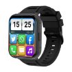 Q668 1.99" 4G Smart Watch Android 9.0, 4GB+64GB, Black - 1