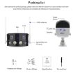 Q38 WIFI AI Alarm 180 Dual 2MP IP Camera - AU Plug - 3