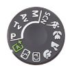 Canon EOS 700D OEM Mode Dial Iron Pad Replacement - 1