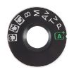 Canon EOS 5D Mark III OEM Mode Dial Iron Pad Replacement - 1