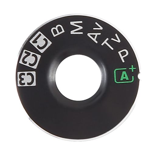 Canon EOS 5D Mark III OEM Mode Dial Iron Pad Replacement - 1