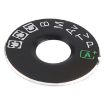 Canon EOS 5D Mark III OEM Mode Dial Iron Pad Replacement - 2