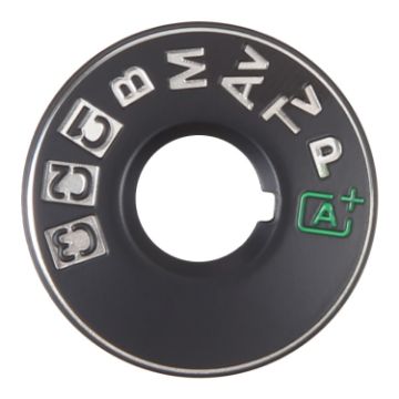 Canon EOS 5D Mark IV OEM Mode Dial Iron Pad Replacement - 1