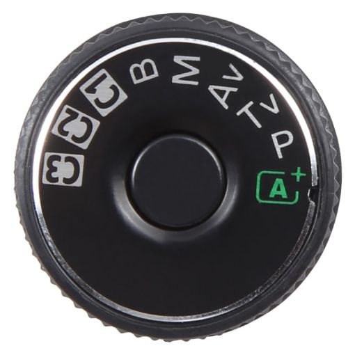 Canon EOS 5D Mark III Original Mode Dial Replacement - 1