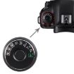 Canon EOS 5D Mark III Original Mode Dial Replacement - 4