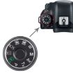 Canon EOS 6D Original Mode Dial Replacement - 4