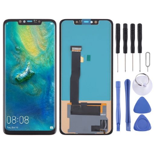 Huawei Mate 20 Pro TFT LCD Screen with Digitizer Assembly - No Fingerprint ID - 1