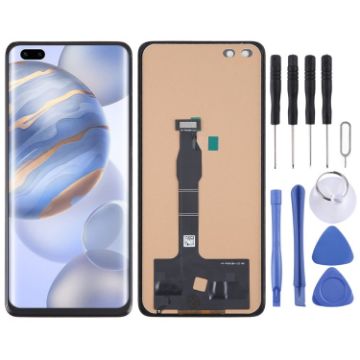 Huawei Nova 7 Pro TFT LCD Screen & Digitizer Assembly - No Fingerprint ID - 1
