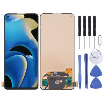 Realme GT Neo2 TFT LCD Screen & Digitizer Assembly - No Fingerprint ID - 1
