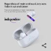 Fingertime T17 TWS Mini In-Ear Wireless Bluetooth Earphone (Black) - 5