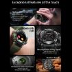 LC16 1.32" IP68 Waterproof Smart Watch, Bluetooth Call, Heart Rate Monitor - 4
