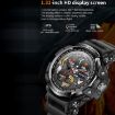 LC16 1.32" IP68 Waterproof Smart Watch, Bluetooth Call, Heart Rate Monitor - 8