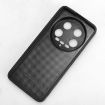Xiaomi 14 Ultra Green Leather Wristband Phone Case - 3