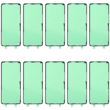 Samsung Galaxy S21 FE 5G SM-G990B Back Housing Cover Adhesive 10pcs - 1